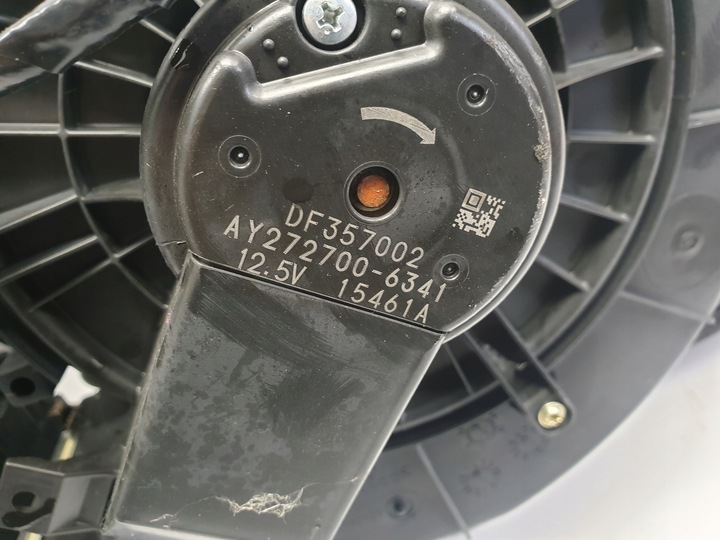 фото №12, Dodge challenger 15- отопитель воздуходувка резистор