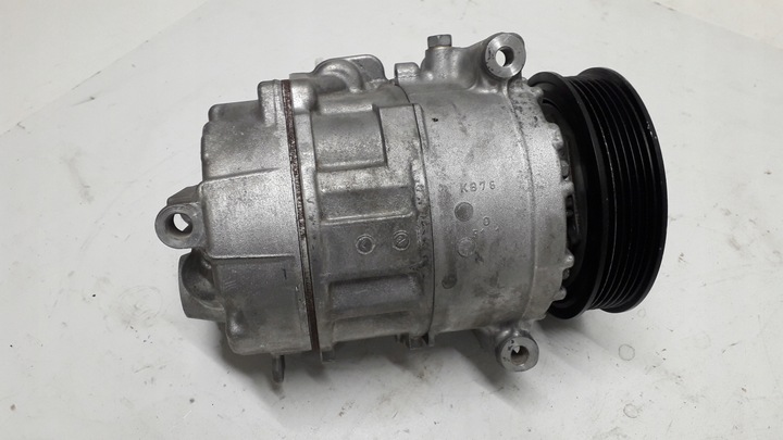 фото №8, Alfa romeo stelvio компресор кондиціонера 50537004