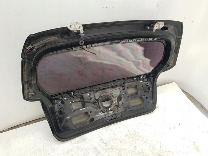 фото №6, Кришка багажника зад задня bmw 1 e87