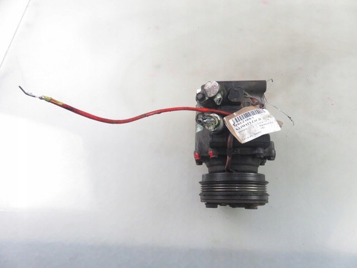 фото №11, Компрессор кондиционера honda civic vi 1.4 d14a3 l3976050