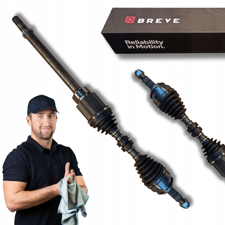 фото №1, Полуось правая range rover velar 2.0 td4 sd4 3.0 sdv6 4x4 awd новая