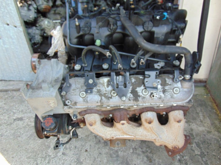 фото №5, Двигатель стойка chevrolet tahoe 5.3 v8