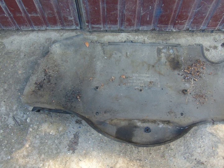 фото №5, Защита шасси зад vw passat b8 универсал