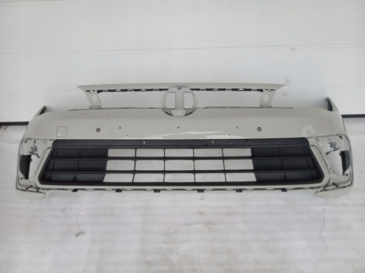 фото №12, Volkswagen polo vi gti r l line рестайлинг бампер передний 2gs807221h