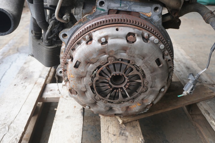 фото №9, Mitsubishi lancer viii x двигатель bwc 2.0did форсунки pompowtryskiwacze nr.22