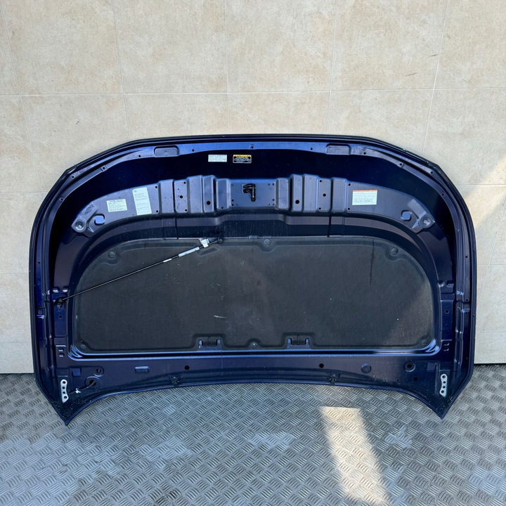 фото №3, Капот комплектная toyota rav4 v rav 4 v rav-4 v 2020 год