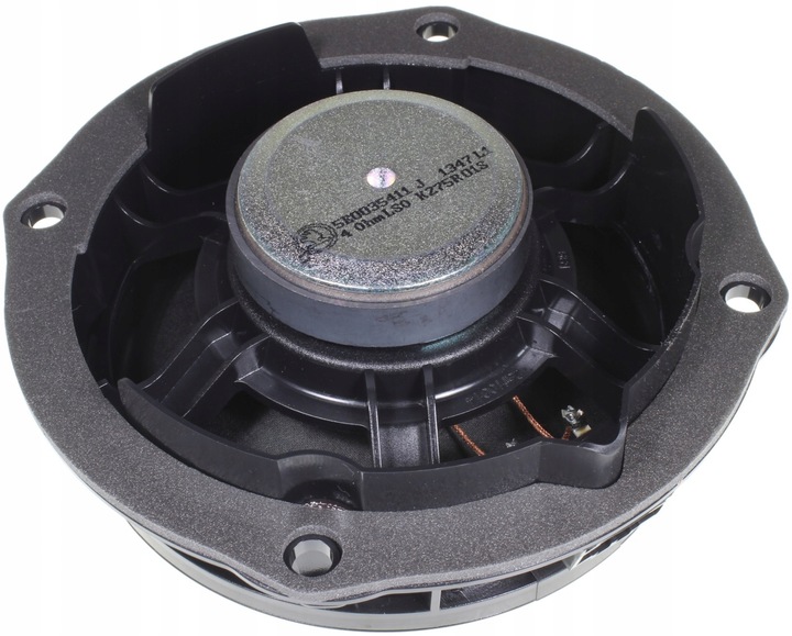 фото №1, Новый динамик низкочастотный skoda оригинальный номер 5e0035411j