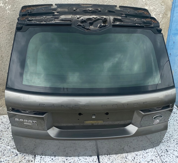 фото №12, Крышка range rover sport ii l494 17r