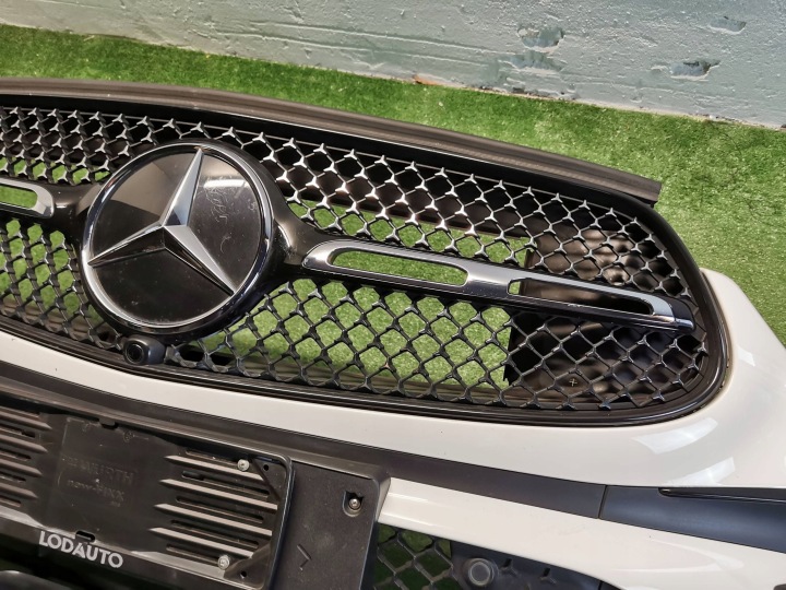 фото №10, Mercedes glc x254 22- amg line бампер передний 6xpdc радар перед b.ładny
