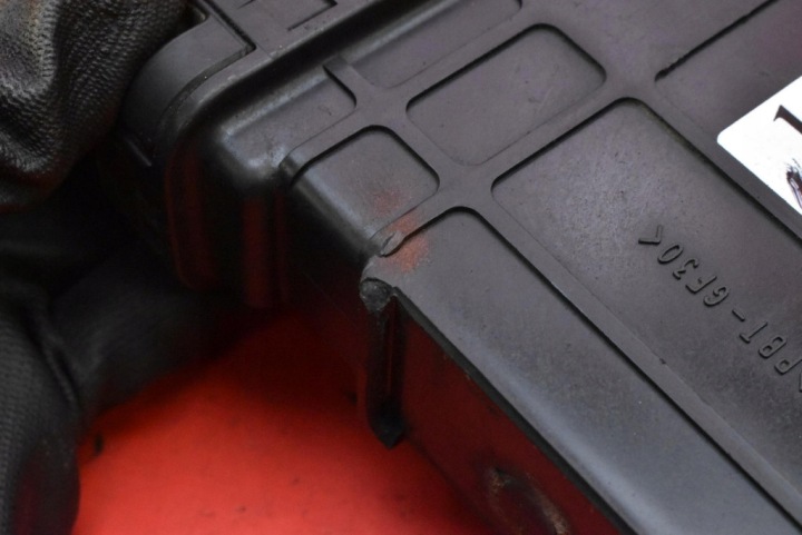 фото №9, Блок керування двигуном (ecu) 1860a219 mitsubishi eclipse 4 iv 4g 3.8 v6 265 km 06-09