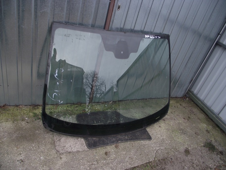 фото №1, Стекло лобовое передняя nissan qashqai j10 рестайлинг заменитель