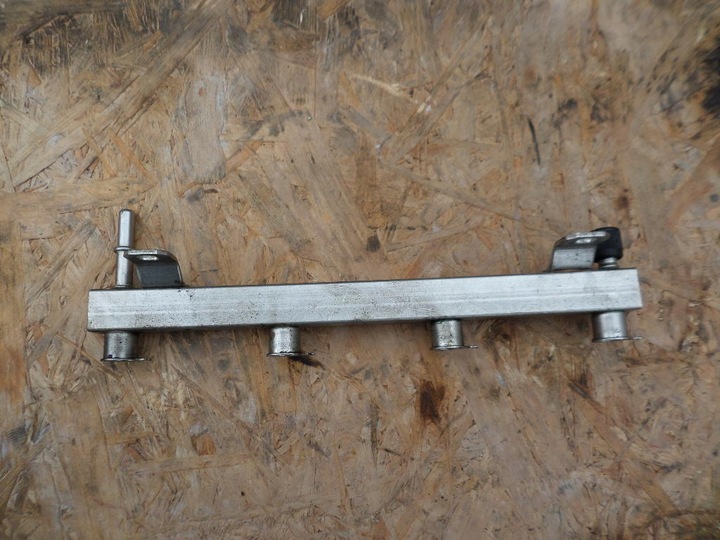 фото №1, Планка впрыскивающий топлива opel corsa d astra j 1.2 1.4 16v a14xer a12xer