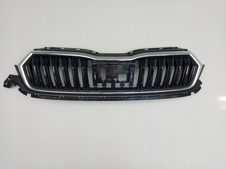 фото №10, Skoda octavia iv 4 2019- решітка радіатора решітка радіатор перед 5e3853653c ÷