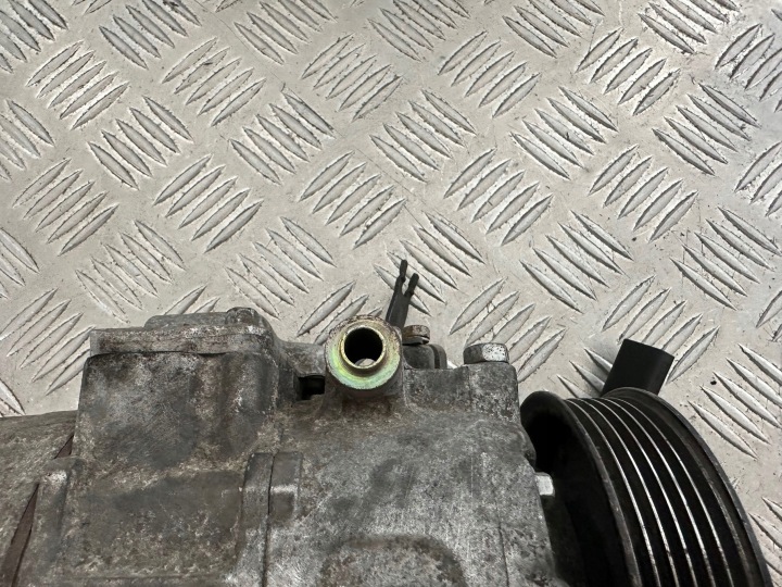 фото №13, Vw skoda seat компрессор кондиционера 6q0820803g 447220-8943