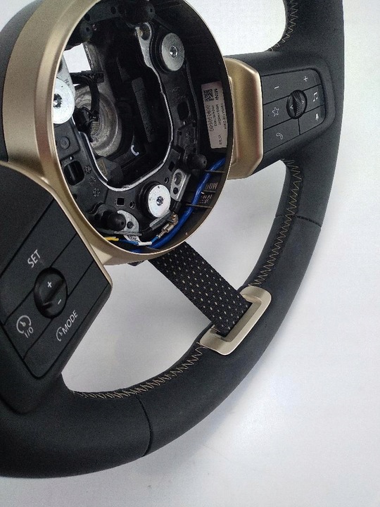 фото №8, Руль кожа мультифункция mini countryman u25 5a1be2304