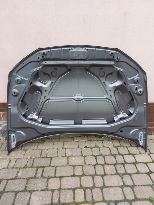 фото №7, Капот seat leon iii рестайлінг оригінал