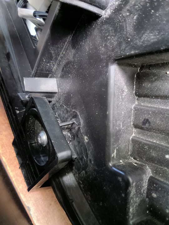 фото №9, Лампа ліва фара лівий повний led tesla модель x 1034319