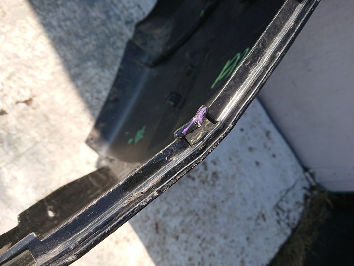 фото №12, Bmw x3 g01 рестайлінг m набір бампер задній зад