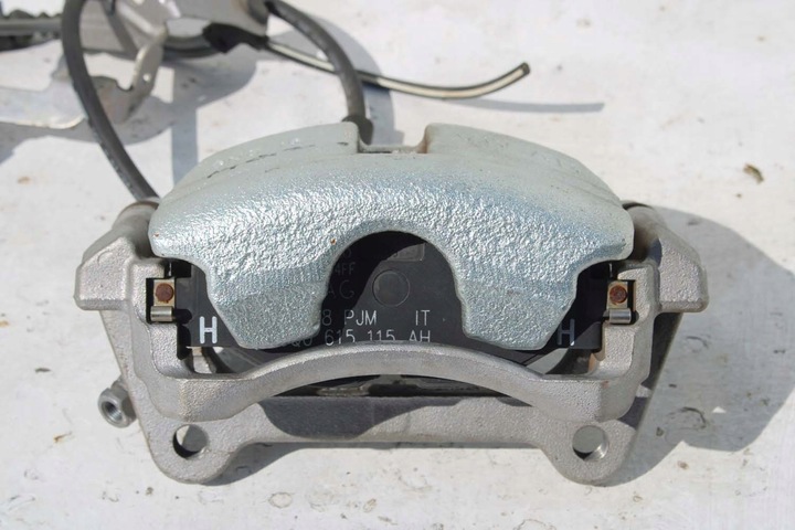 фото №12, Audi q3 83a диск тормозная 5q0615301f 8v0615123 8v0698151 8v0615123 8v061