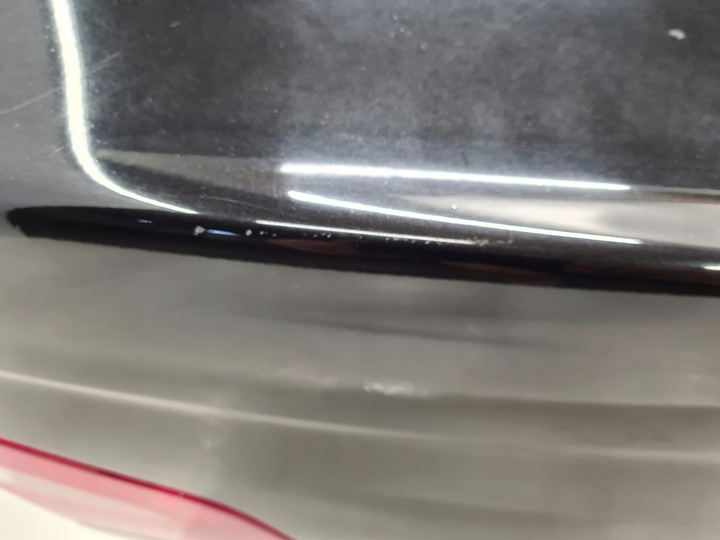 фото №10, Skoda superb ii sedan кришка багажника lf9r