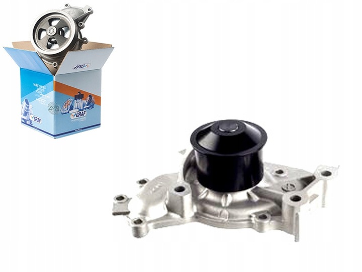 фото №1, Насос водяная graf 9306 wpt057 v cp18612