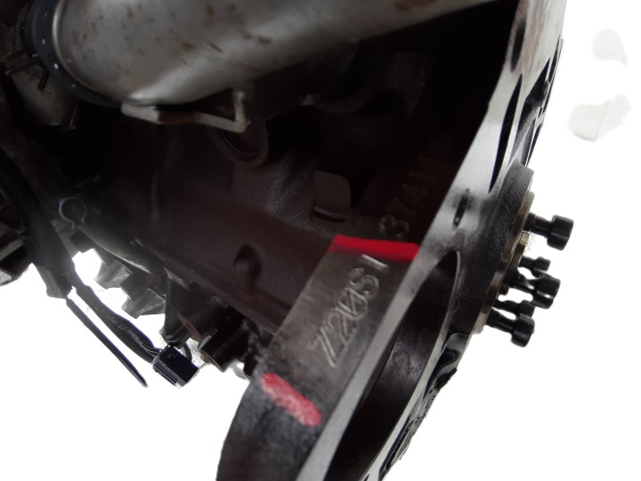 фото №6, Chevrolet captiva 2.0 vcdi z20s1 двигун 172 tyś km
