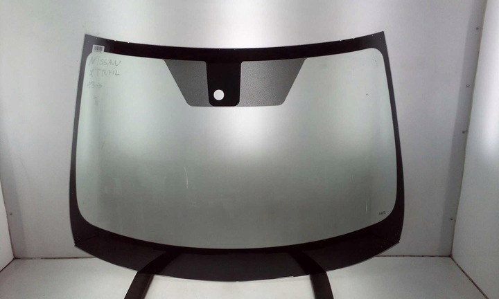 фото №1, Стекло лобовое передняя nissan x-trail t32 2014-2022 датчик новая
