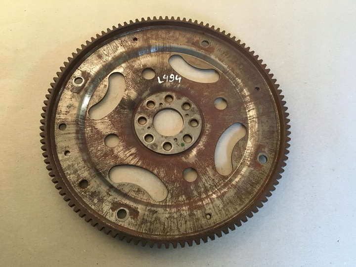 фото №1, Range rover sport ii 13- l494 3.0 d 306dtc колесо маховики