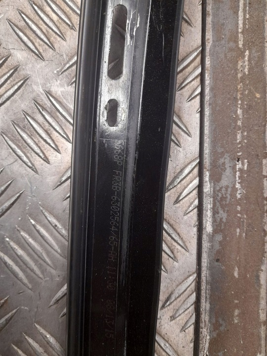 фото №5, Ford mustang vi 2016 планка / прокладка стёкла дверь