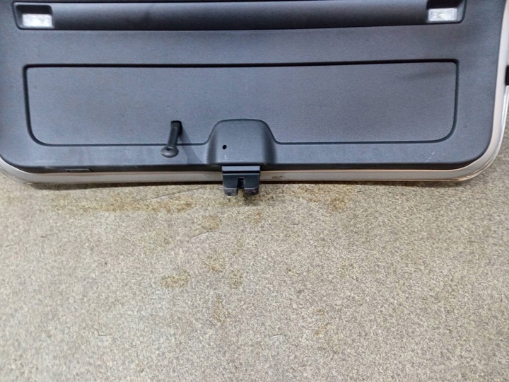 фото №13, Крышка зад стекло универсал skoda superb ii 2008-2015