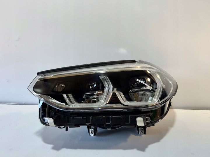 фото №7, Bmw x3 g01 x4 g02 полный led адаптивный левая правая