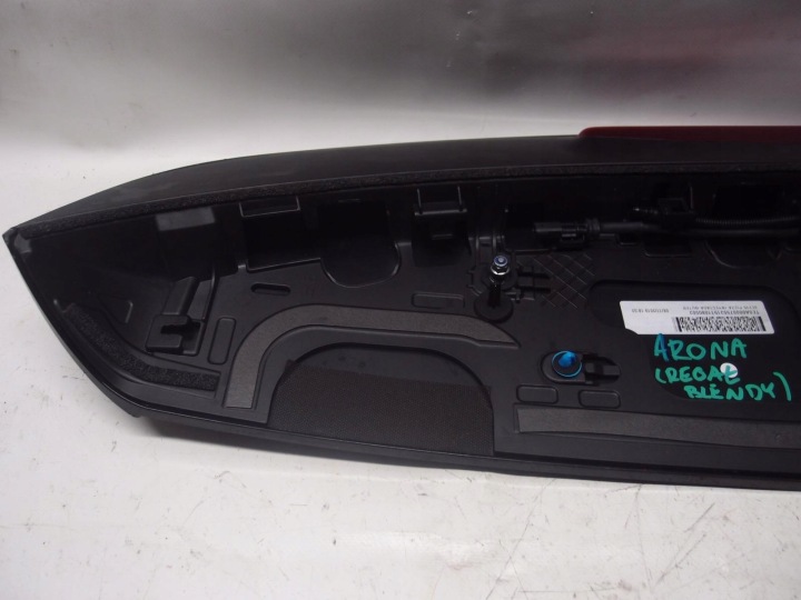 фото №9, Спойлер спойлер крышки seat arona 6f9827933