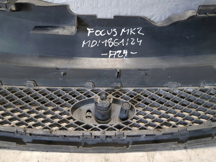 фото №9, Ford fokus mk2 oem номер 4m51-8200a решітка решітка