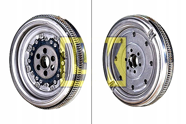 фото №2, Luk колесо маховики двухмассовый audi a3 tt seat alhambra altea altea xl