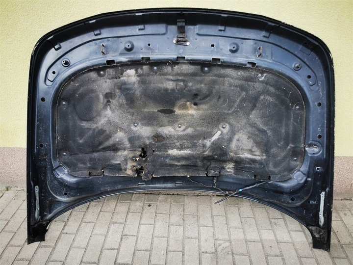 фото №5, Range rover sport l320 05-09 капот демонтаж