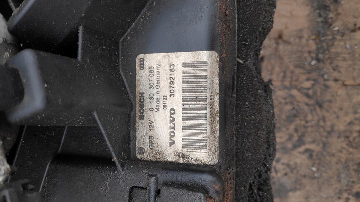 фото №7, Pas переднее радиатор 2.4 volvo s80 ii 30792183