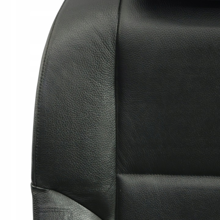 фото №10, Bmw e60 e61 e65 e66 сидіння переднє спортивний з підігрівом електричний шкіра лівий