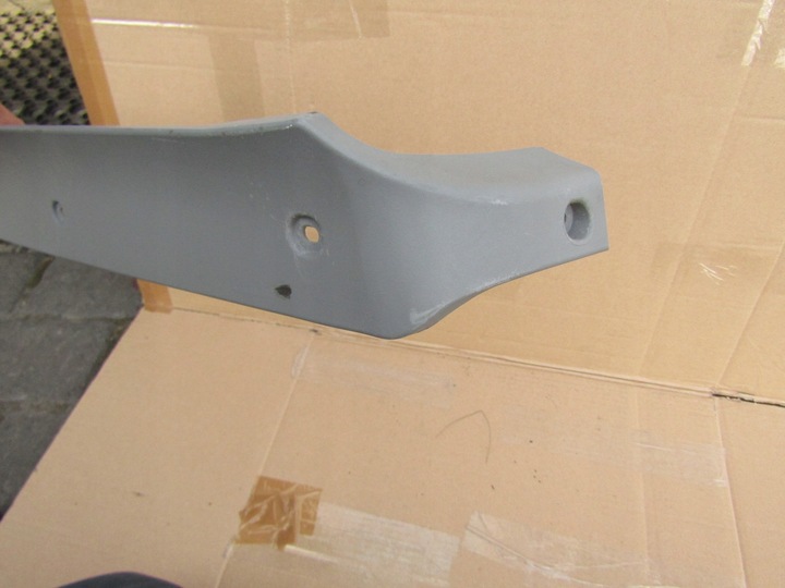 фото №3, 7 mercedes w210 szra планка защита маскировочная накладка обивка крышки багажника