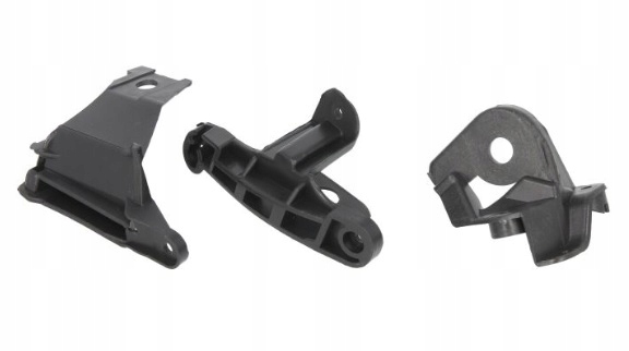 фото №1, Кріплення фара ліві peugeot 308 07-11