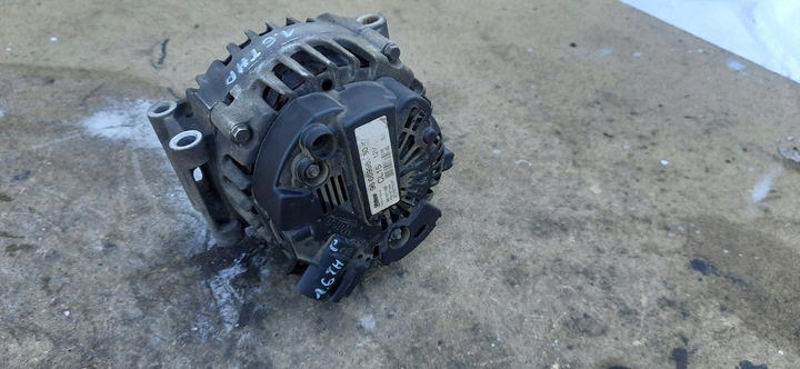 фото №4, Генератор 1.6thp citroen ds4 9666998080