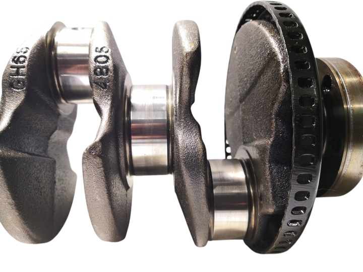 фото №8, Wał колінчастий opel insignia a fiat 2.0 cdti a20dt номінальний супер стан