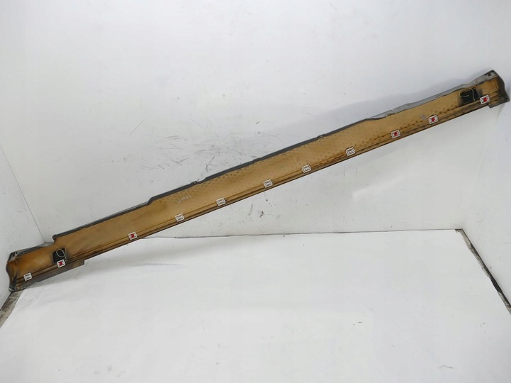 фото №6, Mercedes s w126 планка порогова права накладка