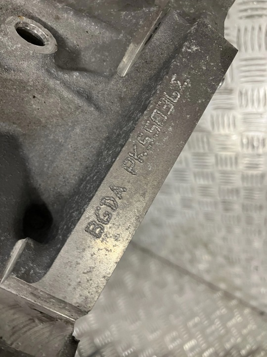 фото №7, Двигатель комплектный bgda ford kuga mk3 20- 2.5 phev 8850 km