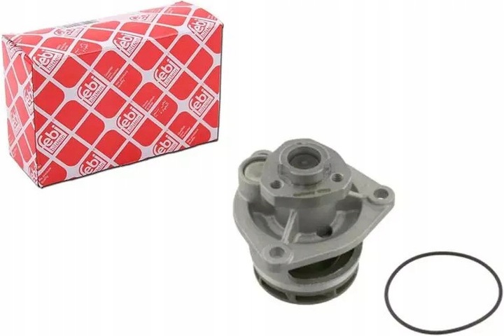 фото №11, Febi bilstein 17775 насос водяна