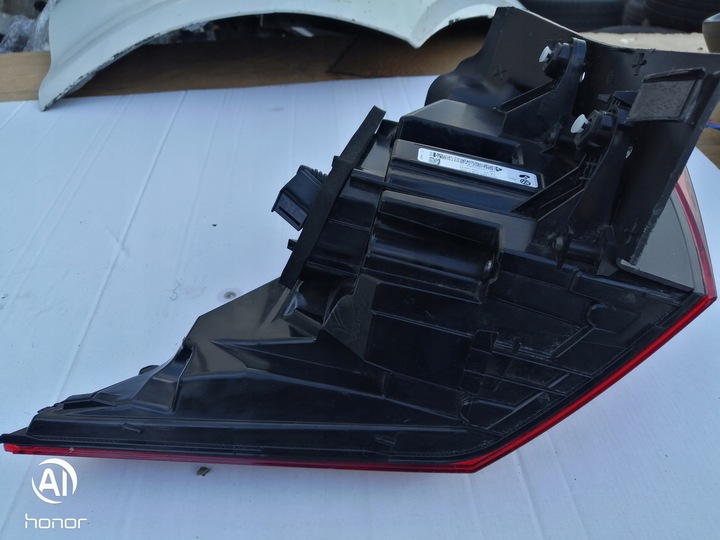 фото №13, Лампа зад права 5na945208k iq.light vw tiguan ii рестайлінг 23r