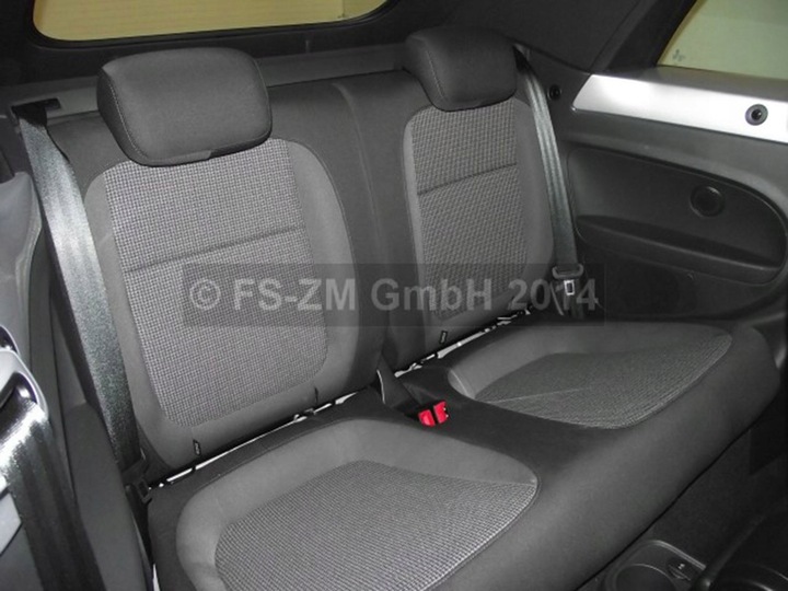 фото №13, Vw the beetle cabrio обшивки дверные боковина обивка 5c 5c3 5c3867043 5c38