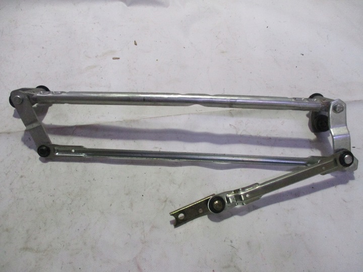 фото №7, Механізм двірник skoda octavia ii 2 04-08r