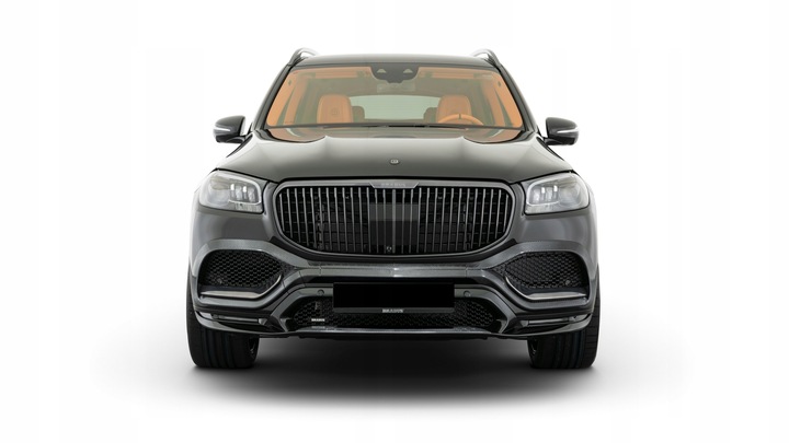 фото №11, Решётка радиатора mercedes gls x167 maybach стиль amg решётка