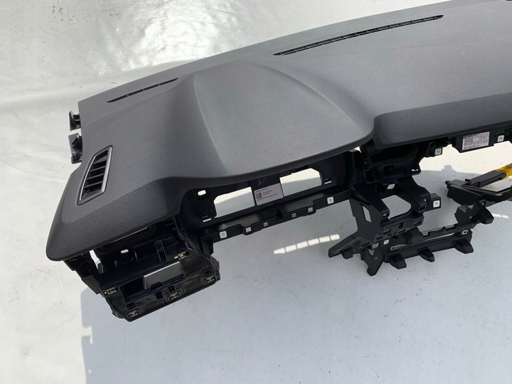 фото №5, Renault clio v 5 панель капот консоль подушки pas