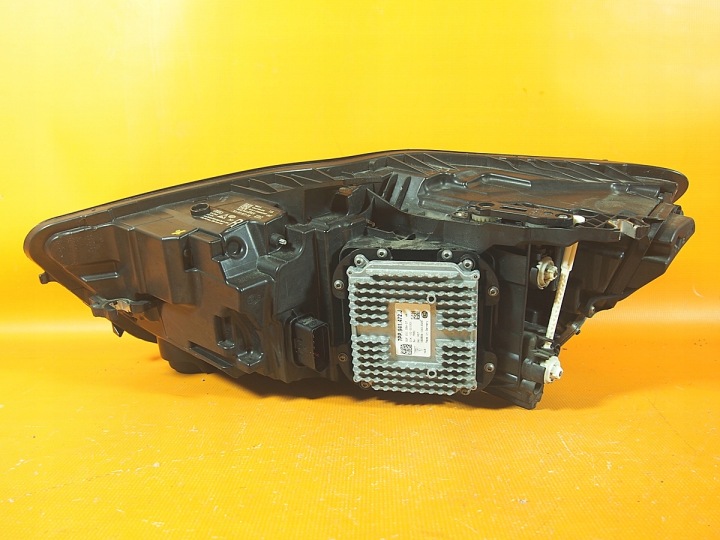 фото №11, Audi a6 4g c7 fl 42km лампы перед полный led комплект 4g0941033h / 4g0941034h
